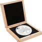 E-TRANSFER ONLY - 2012 $250 - MAPLE LEAF FOREVER - ONE KILO FINE SILVER COIN