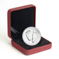 2013 1/2oz $10 WELCOME TO THE WORLD - BABY FEET (NOT ORIGINAL CASE) - FINE SILVER COIN