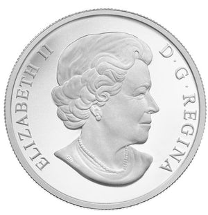 2013 1/2oz $10 WELCOME TO THE WORLD - BABY FEET (NOT ORIGINAL CASE) - FINE SILVER COIN