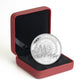 2013 $1 - 100TH ANNIVERSARY OF THE CANADIAN ARCTIC EXPEDITION - PROOF FINE SILVER COIN