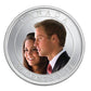 2011 25-CENT - WEDDING CELEBRATION - PRINCE WILLIAM & CATHERINE MIDDLETON