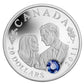 2011 1oz $20 SILVER COIN - WEDDING CELEBRATION - PRINCE WILLIAM & CATHERINE MIDDLETON