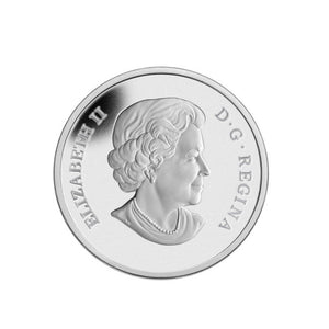 2011 1oz $20 SILVER COIN - WEDDING CELEBRATION - PRINCE WILLIAM & CATHERINE MIDDLETON