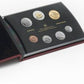 2012 7-COIN SPECIMEN SET - 25TH ANNIVERSARY OF THE LOONIE