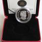 2004 $1 THE POPPY COMMEMORATIVE PROOF SILVER COIN