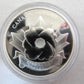 2004 $1 THE POPPY COMMEMORATIVE PROOF SILVER COIN