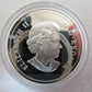 2004 $1 THE POPPY COMMEMORATIVE PROOF SILVER COIN