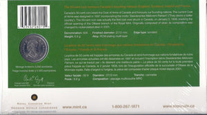 2005 50-CENT FIRST DAY COVER