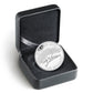 SALE - 2012 1/2oz $10 CANADIAN GEOGRAPHIC PHOTO CONTEST - PRAYING MANTIS FINE SILVER COIN