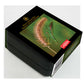 SALE - 2012 1/2oz $10 CANADIAN GEOGRAPHIC PHOTO CONTEST - PRAYING MANTIS FINE SILVER COIN