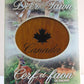 2005 CANADIAN STAMP AND PURE SILVER $5 COIN SET. THE WHITE TALED DEER AND FAWN