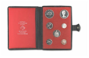 1972 SPECIMEN DOUBLE DOLLAR SET