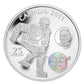 2011 1oz $25 WAYNE & WALTER GRETZKY - FINE SILVER HOLOGRAM COIN