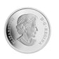 2011 1oz $25 WAYNE & WALTER GRETZKY - FINE SILVER HOLOGRAM COIN