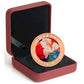2011 50-CENT HOLIDAY COIN - GIFTS FROM SANTA