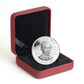 2011 $15 ULTRA-HIGH RELIEF STERLING SILVER COIN - H.R.H. THE PRINCE OF WALES (PRINCE CHARLES)