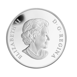 2011 $15 ULTRA HIGH RELIEF STERLING SILVER COIN - H.R.H. PRINCE WILLIAM OF WALES