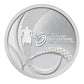 2011 - RICK HANSEN 25TH ANNIVERSARY RELAY MEDALLION