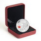 2012 1/4oz $4 - SIR ISAAC BROCK - FINE SILVER COIN