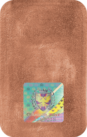5oz GERMANIA MINT PURE COPPER BAR
