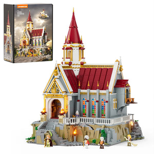 [PRE-ORDER] CASTLE TREASURY LUMIBRICKS