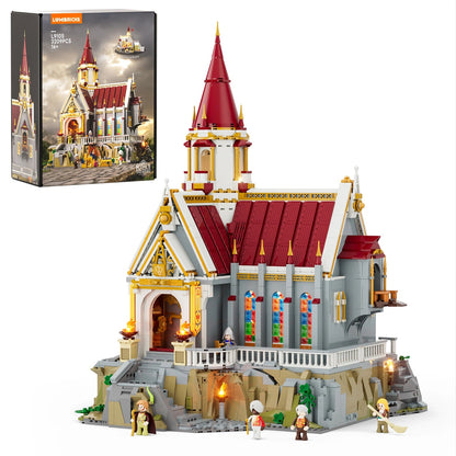 [PRE-ORDER] CASTLE TREASURY LUMIBRICKS