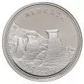 1992 ALBERTA 25-CENT ROLL