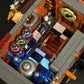[PRE-ORDER] ALCHEMIST'S MOVING CASTLE LUMIBRICKS