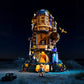[PRE-ORDER] ALCHEMIST'S MOVING CASTLE LUMIBRICKS