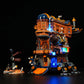 [PRE-ORDER] ALCHEMIST'S MOVING CASTLE LUMIBRICKS