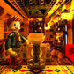 [PRE-ORDER] ALCHEMIST'S MOVING CASTLE LUMIBRICKS