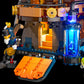 [PRE-ORDER] ALCHEMIST'S MOVING CASTLE LUMIBRICKS