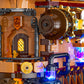 [PRE-ORDER] ALCHEMIST'S MOVING CASTLE LUMIBRICKS