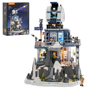 [PRE-ORDER] ALPINE OBSERVATORY LUMIBRICKS