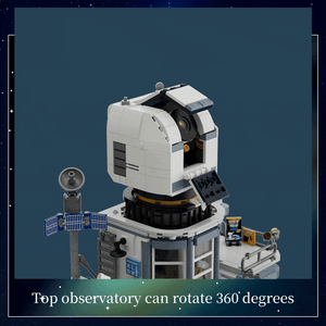[PRE-ORDER] ALPINE OBSERVATORY LUMIBRICKS