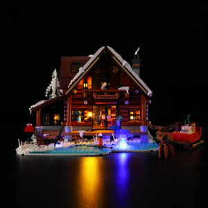 [PRE-ORDER] AURORA CABIN LUMIBRICKS