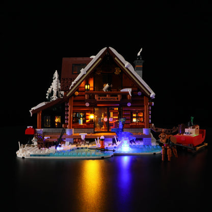 [PRE-ORDER] AURORA CABIN LUMIBRICKS