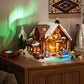 [PRE-ORDER] AURORA CABIN LUMIBRICKS