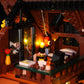 [PRE-ORDER] AURORA CABIN LUMIBRICKS