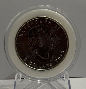 E-TRANSFER ONLY - 2013 1.5oz POLAR BEAR SILVER COIN