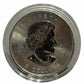 E-TRANSFER ONLY - 2015 1 1/2oz $8 SILVER MAPLE LEAF BULLION COIN