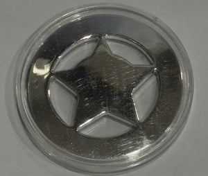 COMMANDER IN CHIEF DONALD J BADGE MEDAL