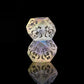 HAKOS BAELZ | FROSTED GLASS DICE SET | HOLOLIVE X MMG EXCLUSIVE