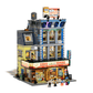 [PRE-ORDER] BARBERSHOP LUMIBRICKS