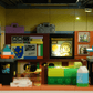 [PRE-ORDER] BARBERSHOP LUMIBRICKS