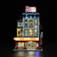 [PRE-ORDER] BARBERSHOP LUMIBRICKS