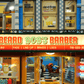 [PRE-ORDER] BARBERSHOP LUMIBRICKS