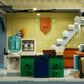 [PRE-ORDER] BARBERSHOP LUMIBRICKS