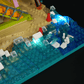 [PRE-ORDER] BEACH LIFEGUARD TOWER LUMIBRICKS