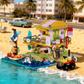 [PRE-ORDER] BEACH LIFEGUARD TOWER LUMIBRICKS